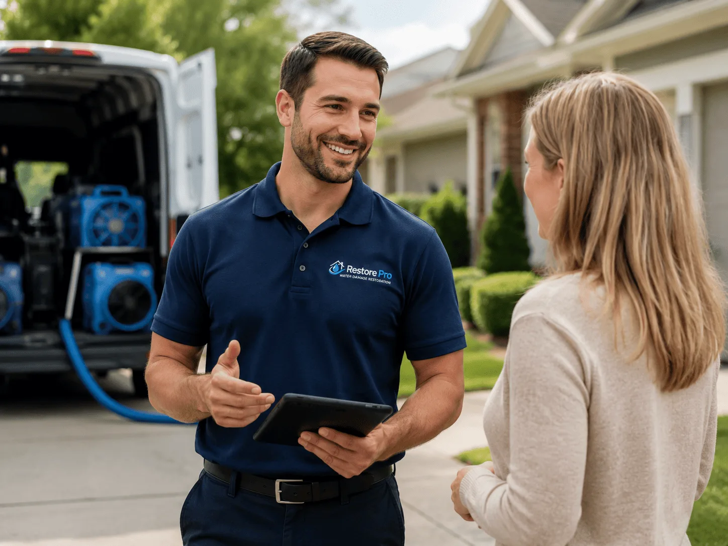 Water Damage Restoration Jasper, MI FAQs